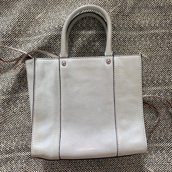 Rebecca Minkoff Baby Blue crossbody/top handle bag - Picture 2 of 4